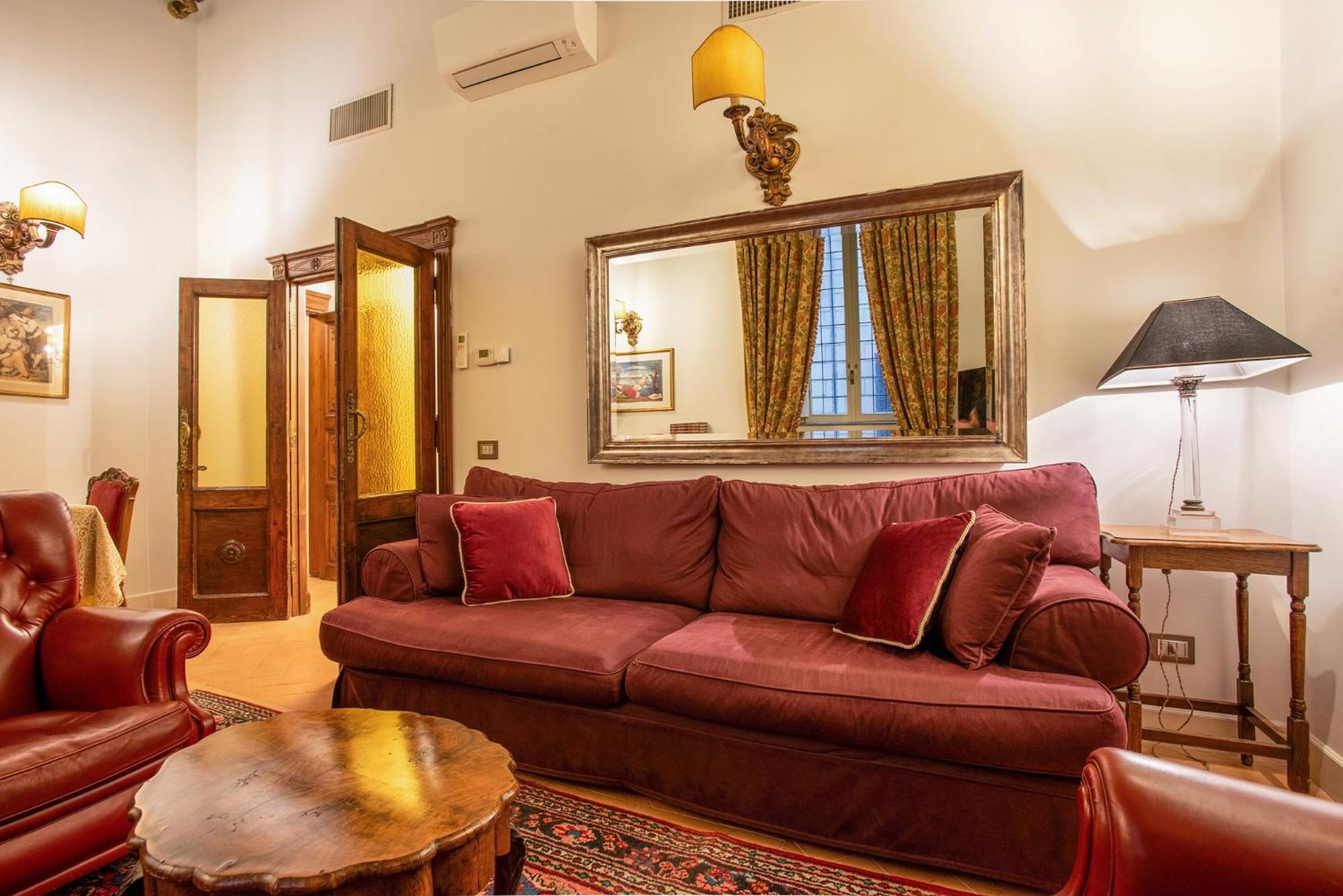 Residenza Sinibaldi Daire Roma Dış mekan fotoğraf