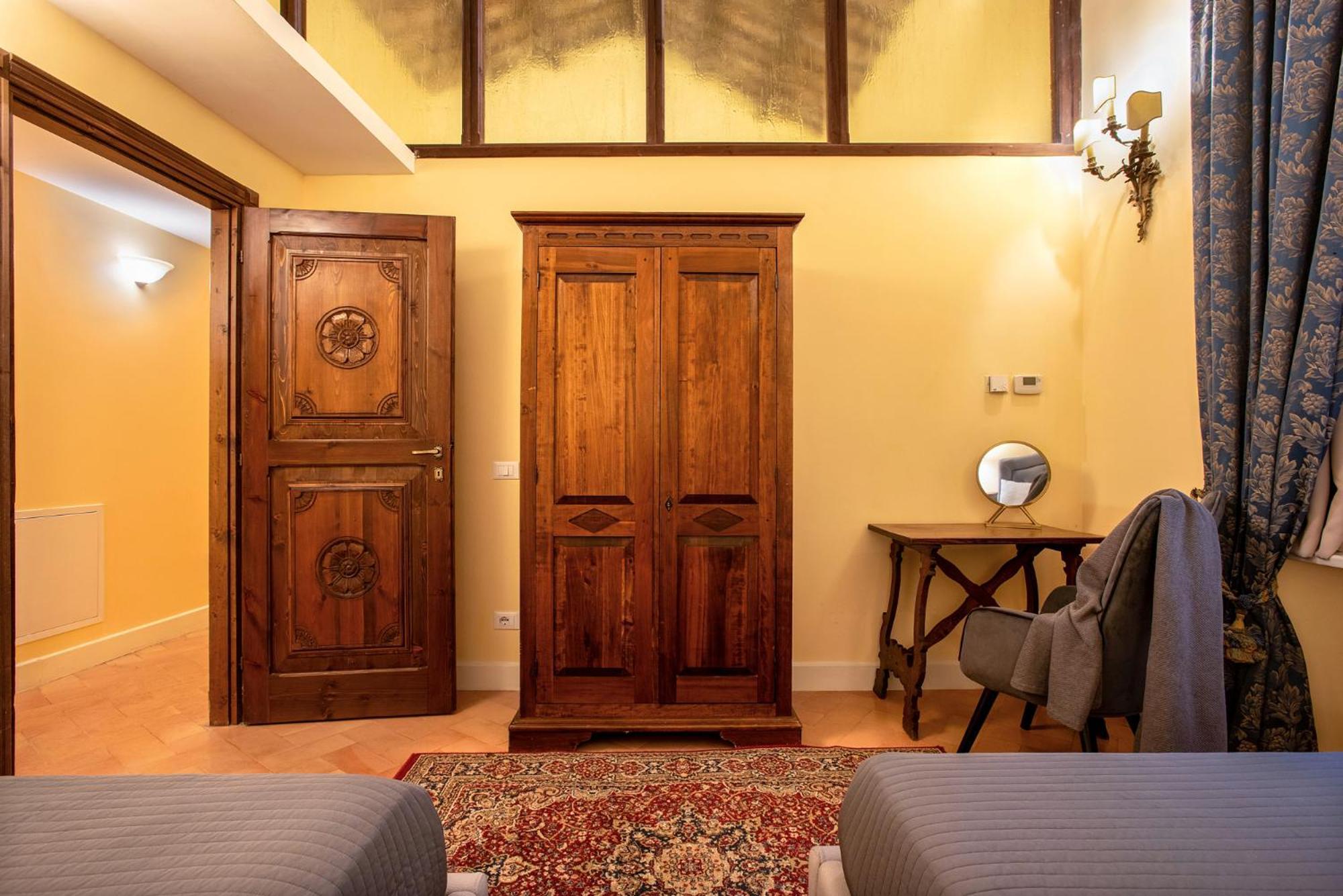 Residenza Sinibaldi Daire Roma Dış mekan fotoğraf