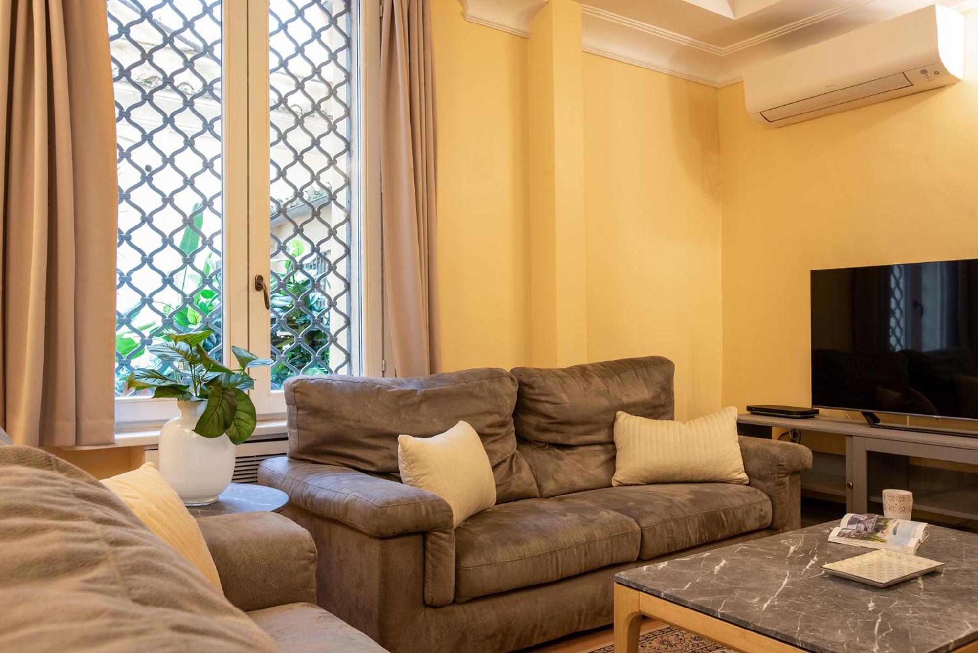 Residenza Sinibaldi Daire Roma Dış mekan fotoğraf