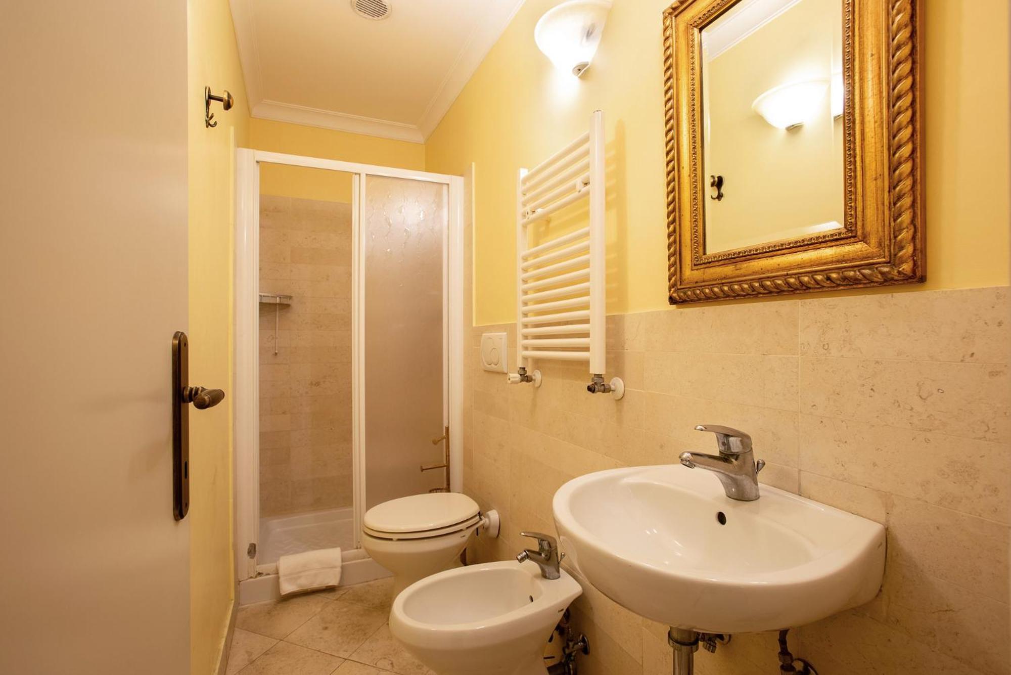 Residenza Sinibaldi Daire Roma Dış mekan fotoğraf