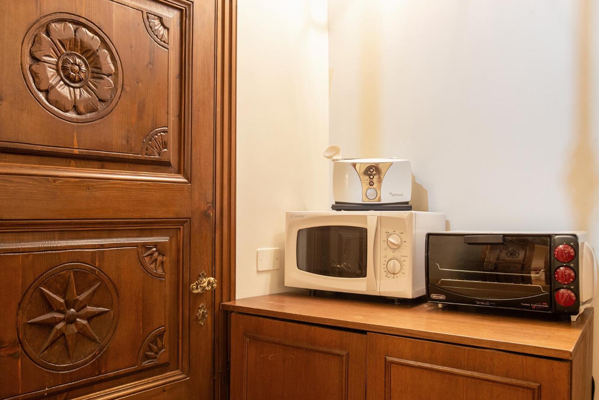 Residenza Sinibaldi Daire Roma Dış mekan fotoğraf