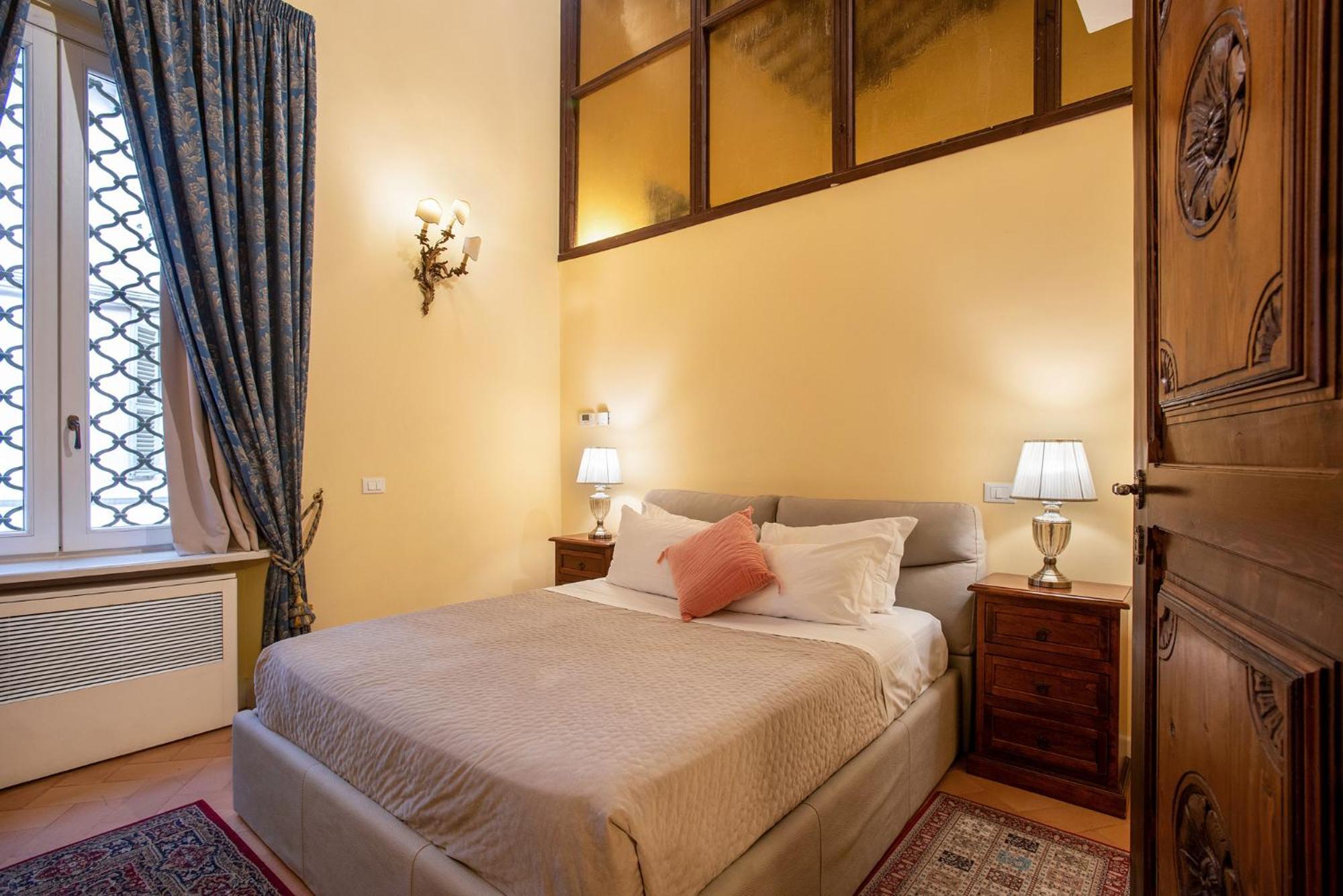 Residenza Sinibaldi Daire Roma Dış mekan fotoğraf